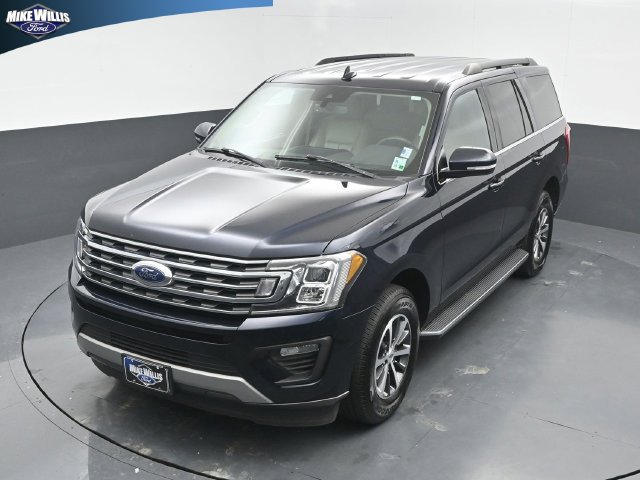Certified 2021 Ford Expedition XLT RWD image 11