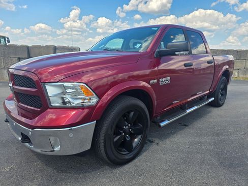 Used 2015 RAM 1500 Outdoorsman RWD image 2