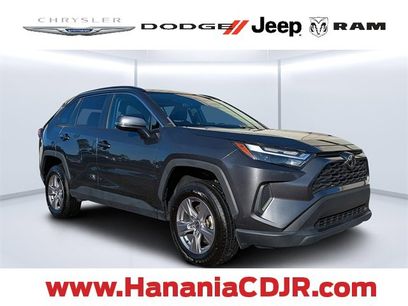 Used 2023 Toyota RAV4 XLE