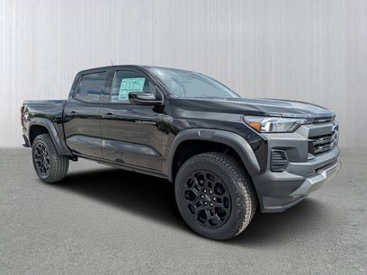 New 2026 Chevrolet Colorado Trail Boss
