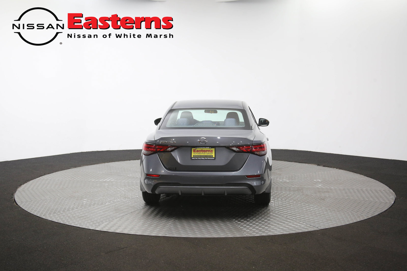 Used 2020 Nissan Sentra S FWD image 35