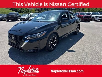 Certified 2025 Nissan Sentra SV w/ All-Weather Package