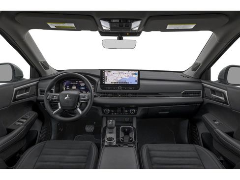 New 2026 Mitsubishi Outlander SE FWD image 7