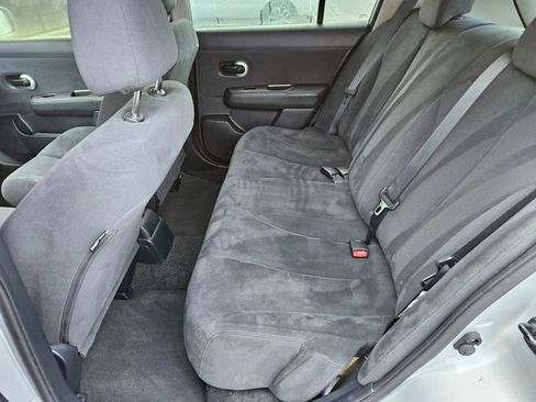 Used 2009 Nissan Versa 1.8 S w/ PWR Pkg image 13