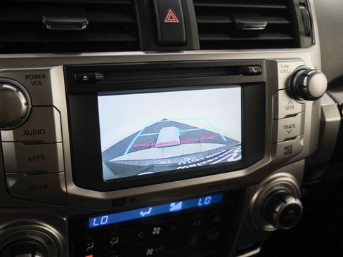Used 2019 Toyota 4Runner Limited AWD/4WD image 21
