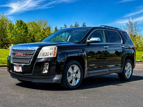 Used 2015 GMC Terrain SLT AWD/4WD image 2