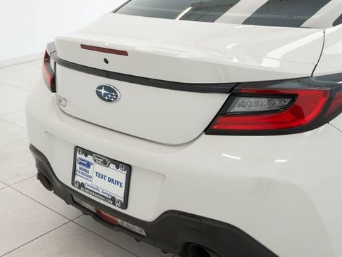 Used 2023 Subaru BRZ Limited RWD image 19
