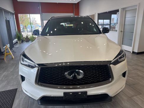 Used 2020 INFINITI QX50 Essential w/ Edition 30 Package image 4