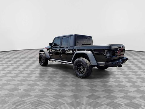 Used 2021 Jeep Gladiator Mojave AWD/4WD image 6