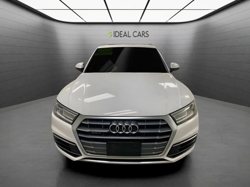 Used 2020 Audi Q5 2.0T Premium AWD/4WD image 2