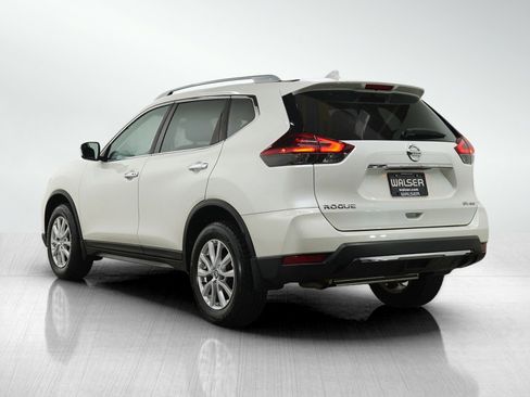 Used 2020 Nissan Rogue S AWD/4WD image 3