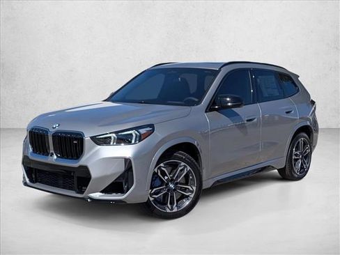 New 2026 BMW X1 M35i w/ Technology Package image 1