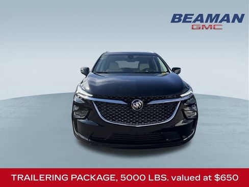 Used 2023 Buick Enclave Avenir w/ Avenir Technology Package image 2