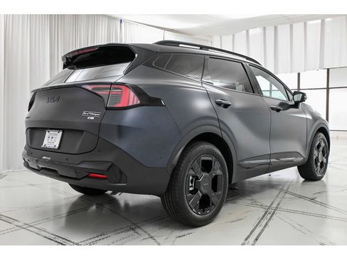 New 2026 Kia Sportage X-Line w/ X-Line Technology Package image 7