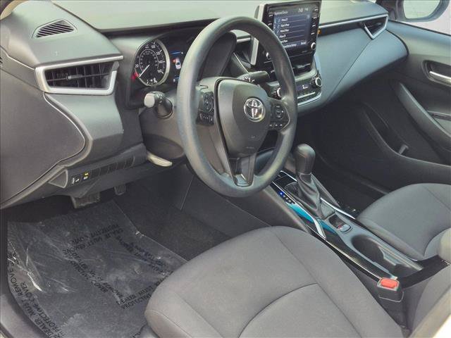 Used 2021 Toyota Corolla LE FWD image 9