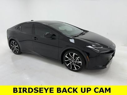 Used 2025 Toyota Prius Plug-In Hybrid w/ Limited Premium Package