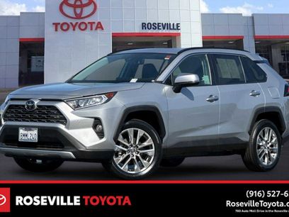 Used 2019 Toyota RAV4 Limited