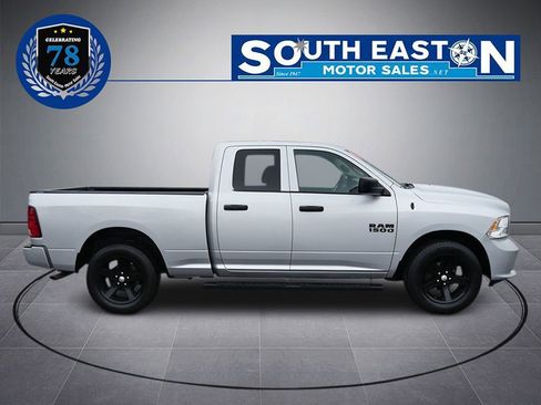 Used 2017 RAM 1500 Express w/ Express Value Package image 8