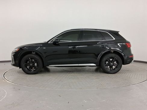 Used 2024 Audi Q5 e Prestige image 2
