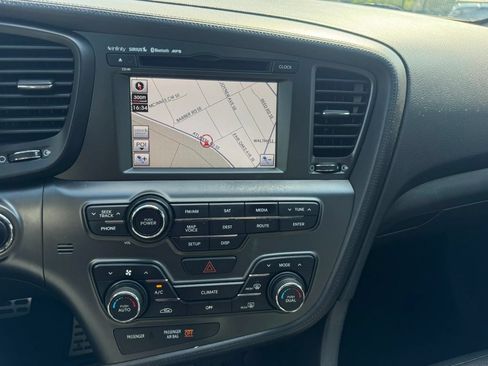 Used 2012 Kia Optima SX w/ Premium Touring Pkg FWD image 17