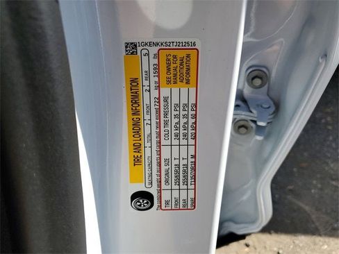 New 2026 GMC Acadia Elevation image 31