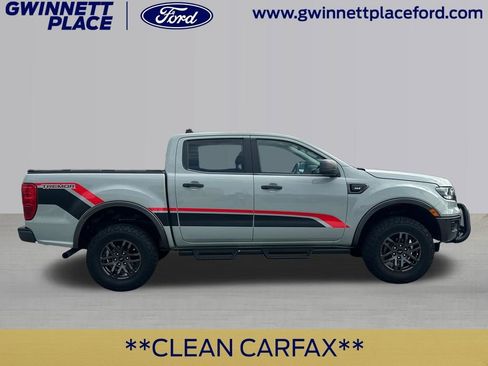 Certified 2021 Ford Ranger XLT w/ Tremor Off-Road Package image 4