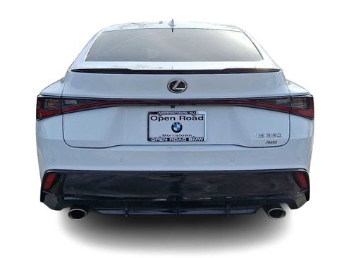 Used 2023 Lexus IS 350 F Sport image 5