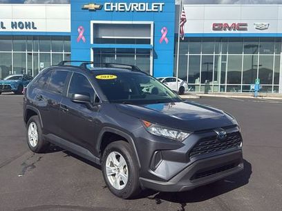 Used 2019 Toyota RAV4 LE