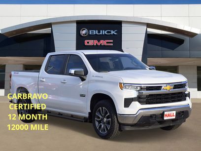 Certified 2023 Chevrolet Silverado 1500 LT