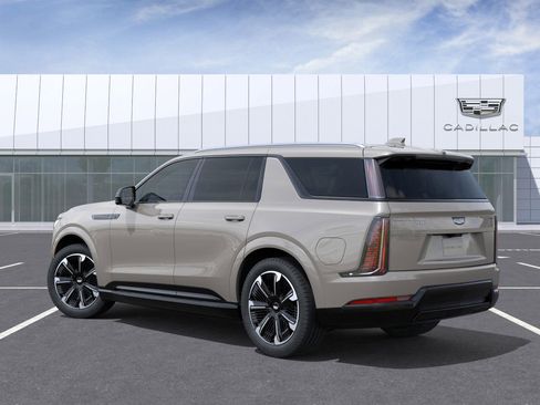 New 2026 Cadillac Escalade IQL Sport 2 image 3