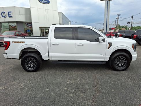 Certified 2022 Ford F150 Tremor w/ Equipment Group 402A High AWD/4WD image 7