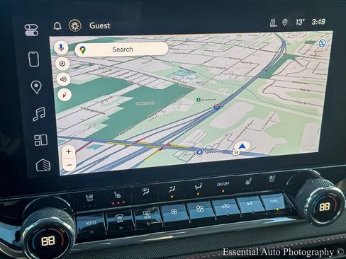 New 2026 Chevrolet Colorado Z71 w/ Technology Package image 17