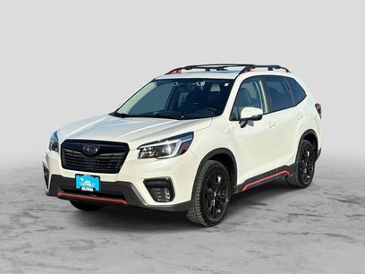 Used 2021 Subaru Forester Sport w/ Popular Package #2