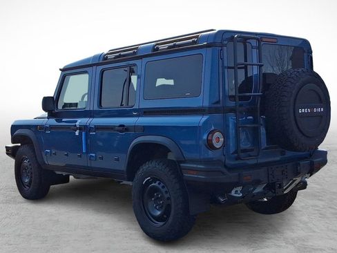New 2026 INEOS Grenadier Trialmaster Edition image 3