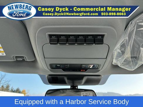 New 2026 Ford F250 XL w/ XL Chrome Package AWD/4WD image 18