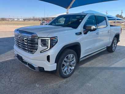 Used 2025 GMC Sierra 1500 Denali w/ Denali Reserve Package
