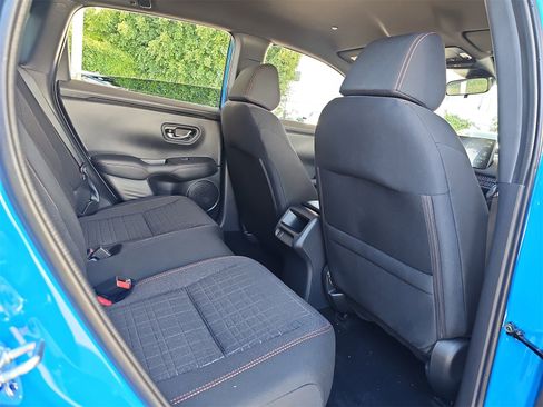 New 2026 Honda HR-V Sport image 11