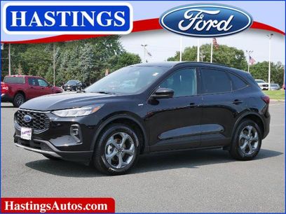 Certified 2025 Ford Escape ST-Line Select
