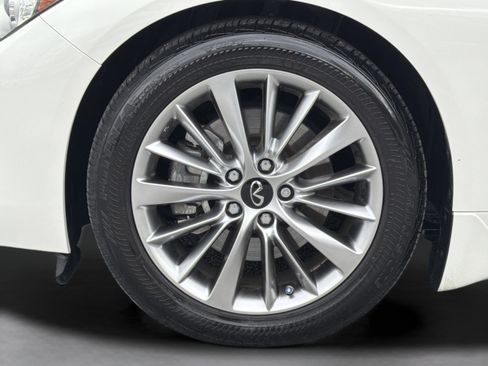 Used 2023 INFINITI Q50 Luxe AWD/4WD image 35