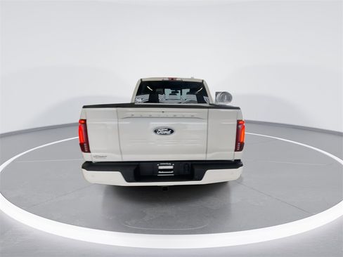 New 2026 Ford F150 Platinum w/ Equipment Group 701A Base image 7