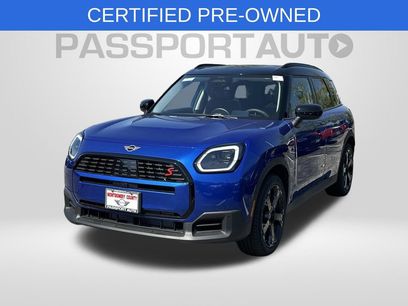 Used 2025 MINI Cooper Countryman S w/ Comfort Package Max