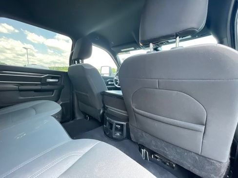 Used 2024 RAM 2500 Big Horn w/ Bed Utility Group AWD/4WD image 12