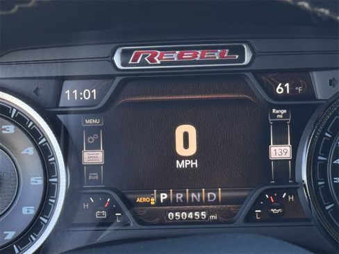 Used 2022 RAM 1500 Rebel w/ Rebel Level 2 Equipment Group image 17