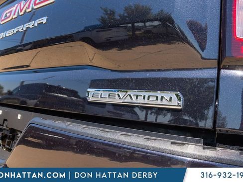 Used 2023 GMC Sierra 1500 Elevation AWD/4WD image 29