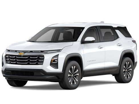 New 2026 Chevrolet Equinox LT image 3