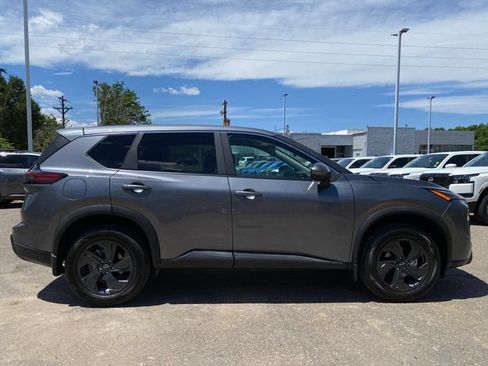New 2026 Nissan Rogue SV w/ Cold Weather Package AWD/4WD image 6