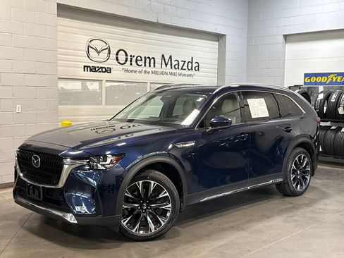 Certified 2024 MAZDA CX-90 Plug-In Hybrid w/ Premium Pkg AWD/4WD image 1