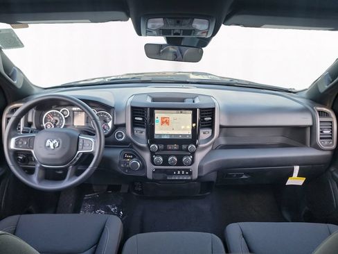 New 2026 RAM 1500 Tradesman AWD/4WD image 10