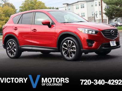 Used 2016 MAZDA CX-5 Grand Touring