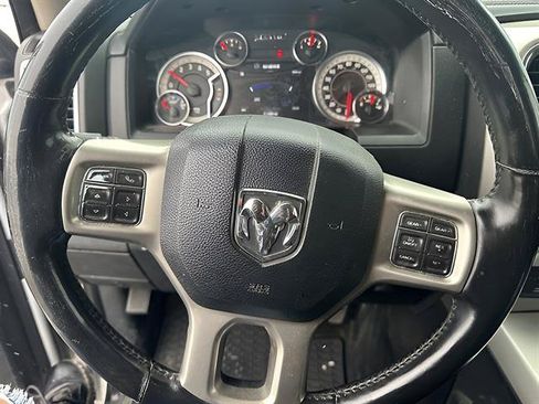 Used 2017 RAM 1500 Laramie w/ Convenience Group AWD/4WD image 11